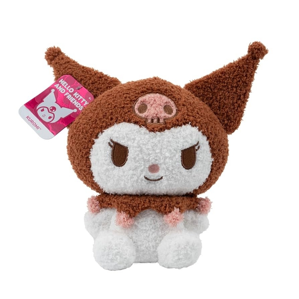 Kuromi Toffee Hello Kitty And Friends Plush NWT